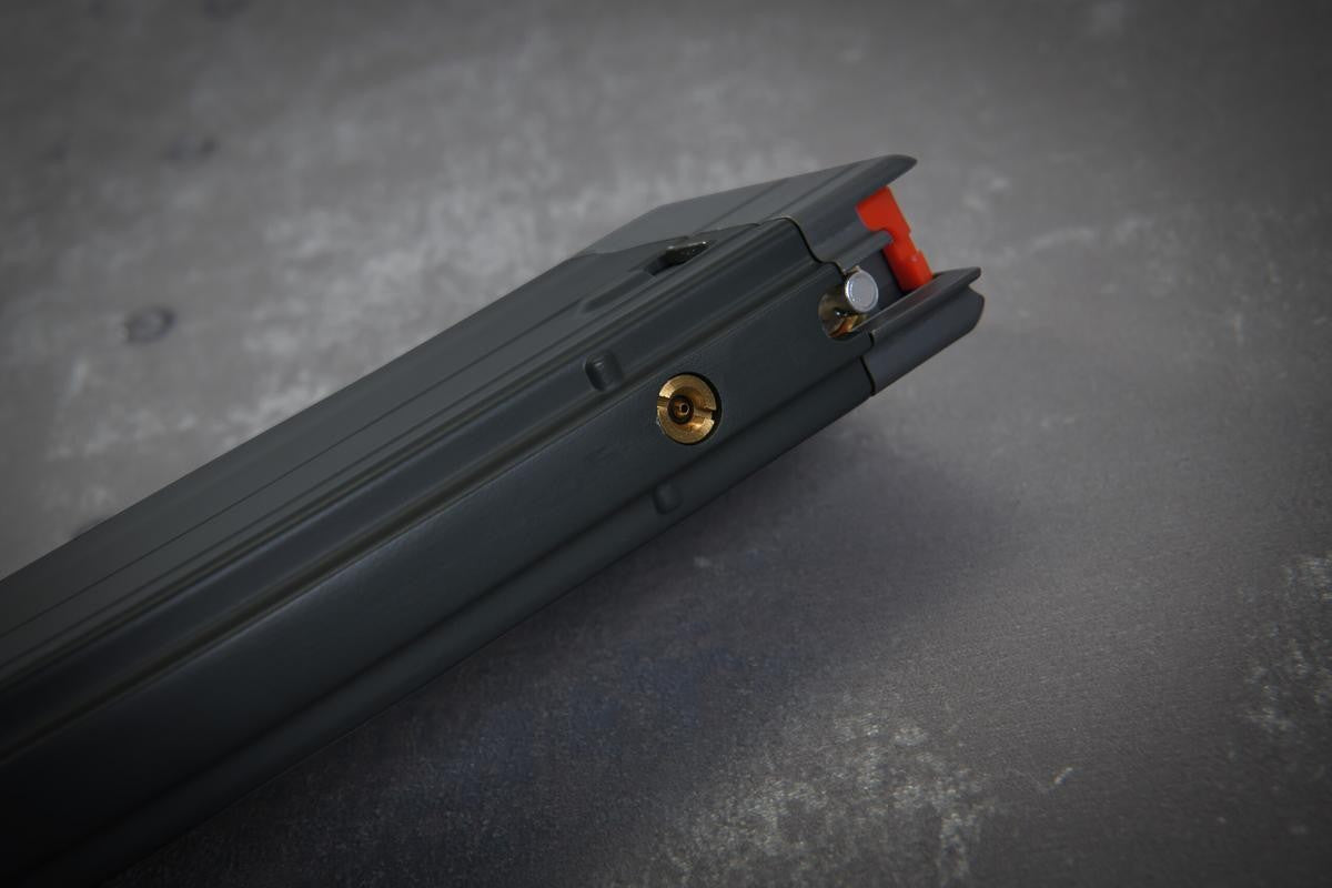 BCM MK2 MCMR 11.5" GBBR gas rifle - half tan