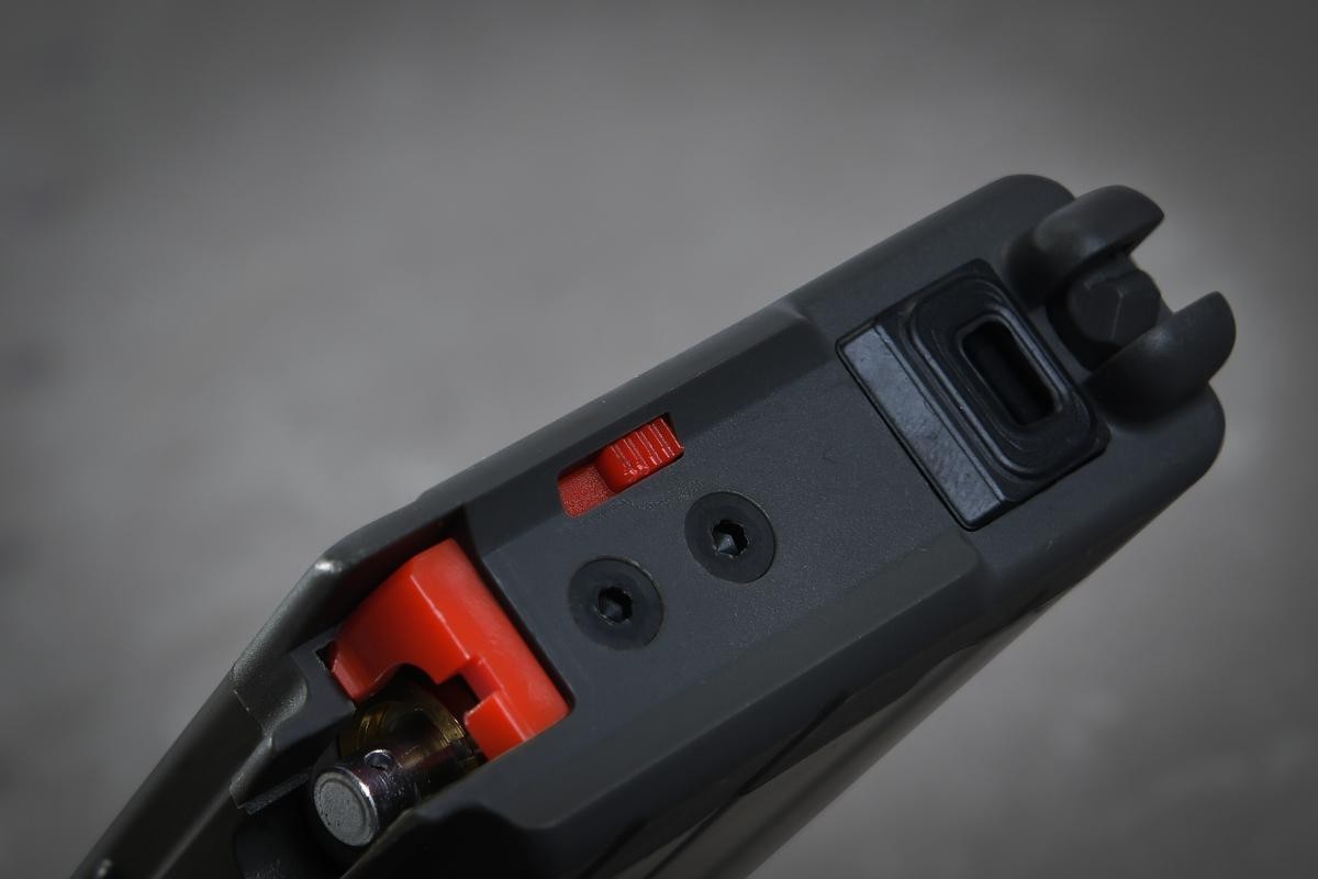 BCM MK2 MCMR 14.5" GBBR gas rifle - half tan