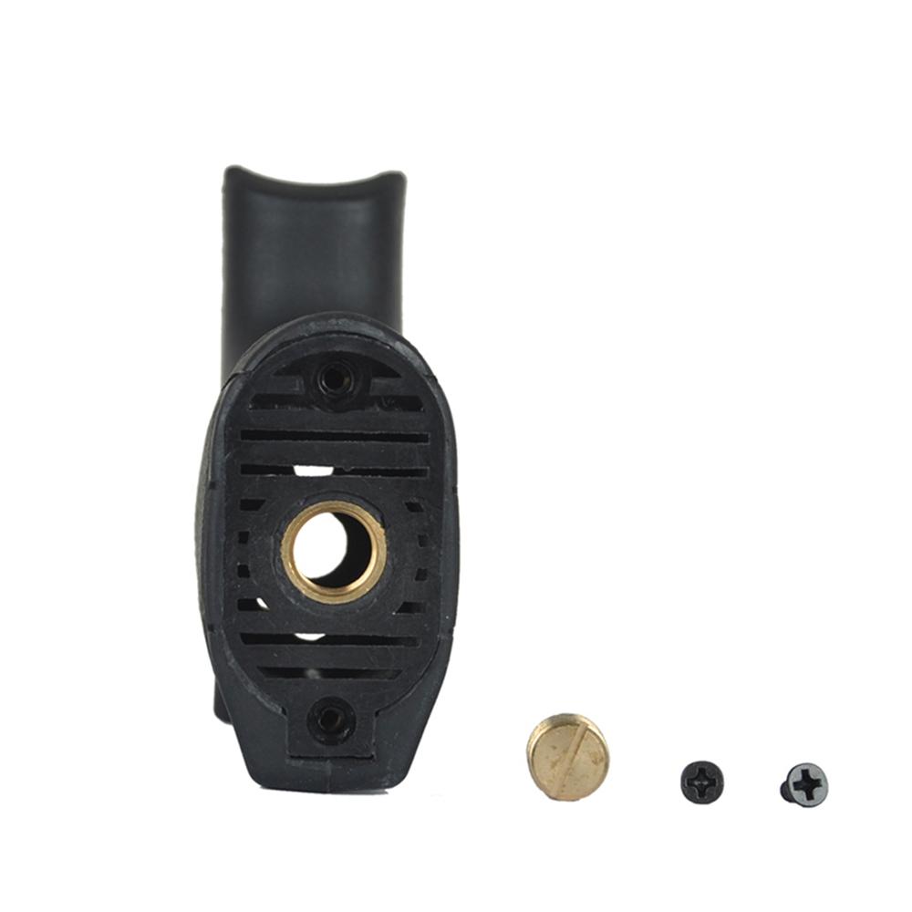 MP MAID AEG pistoolikahva - musta