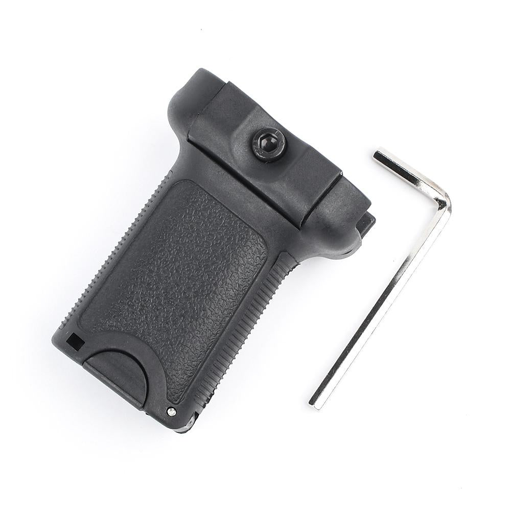 MP VSG-S pystykahva, Picatinny - musta