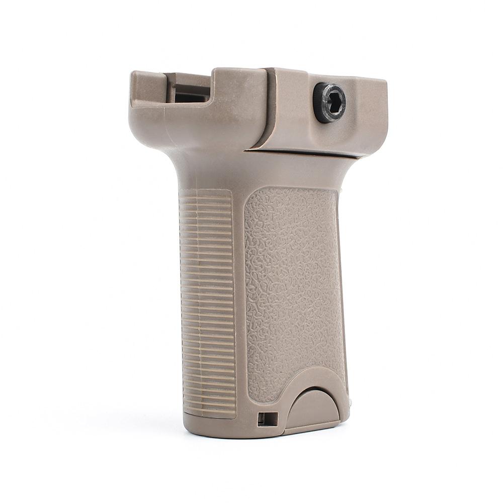 MP VSG-S pystykahva, Picatinny - hiekka