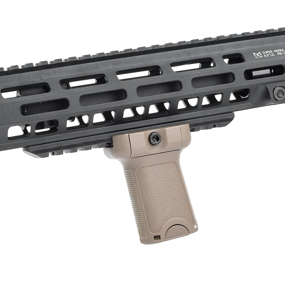 MP VSG-S pystykahva, Picatinny - hiekka