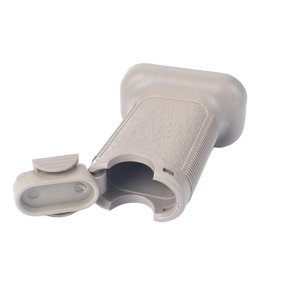 MP VSG-S pystykahva, KeyMod & M-LOK - hiekka