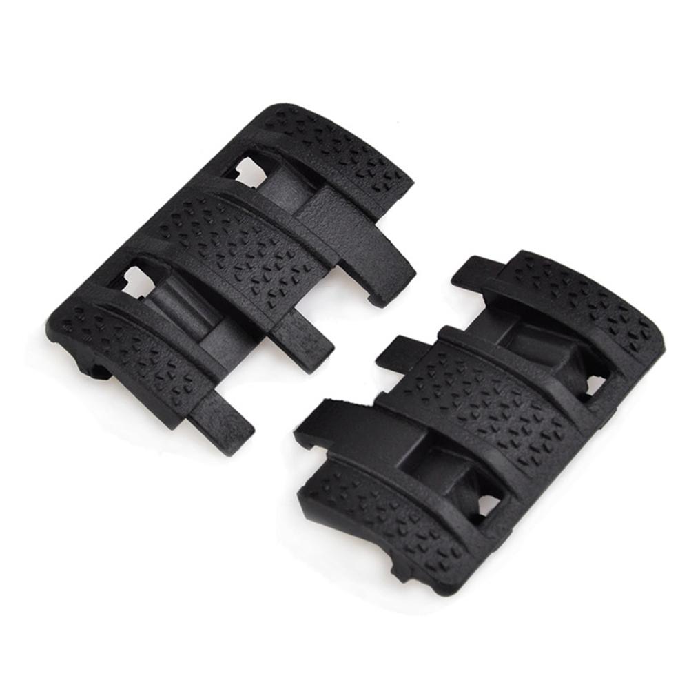 MP XTM Enhanced rail panels, 16 pcs - Black