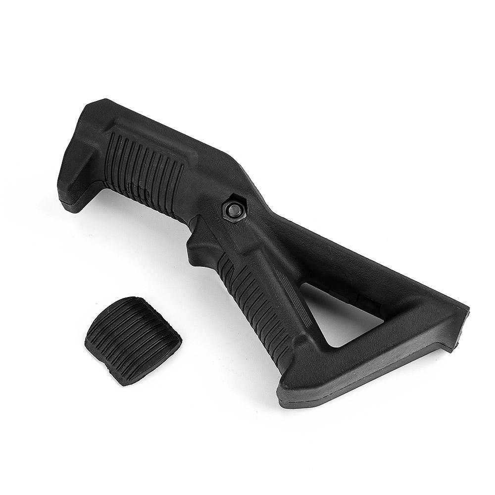 MP AFG-1 Angled Fore Grip etukahva - musta