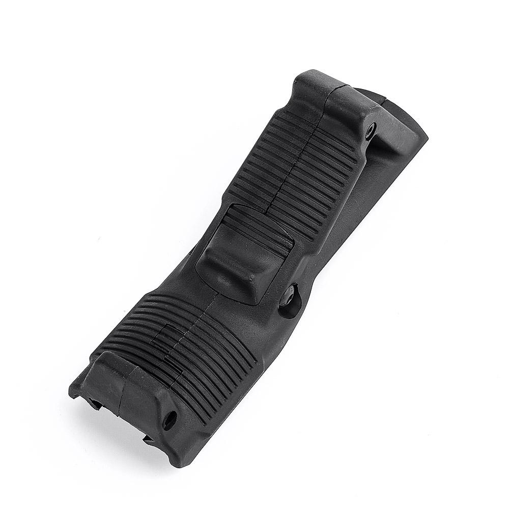 MP AFG-1 Angled Fore Grip etukahva - musta