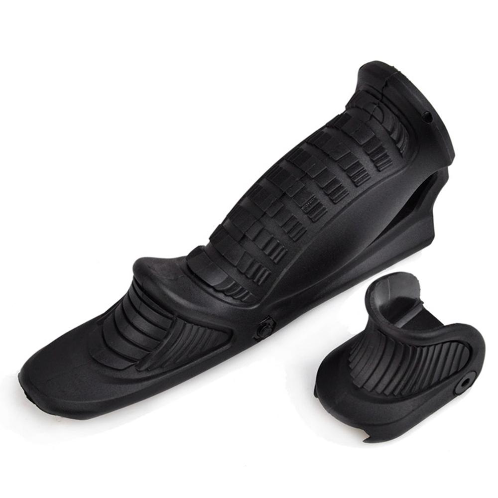 PTK & VTS etukahva, Picatinny - musta