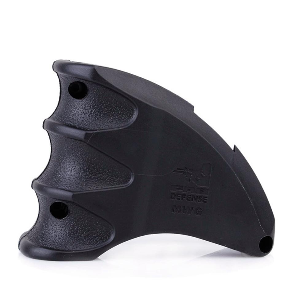 MP MWG magwell kahva - musta