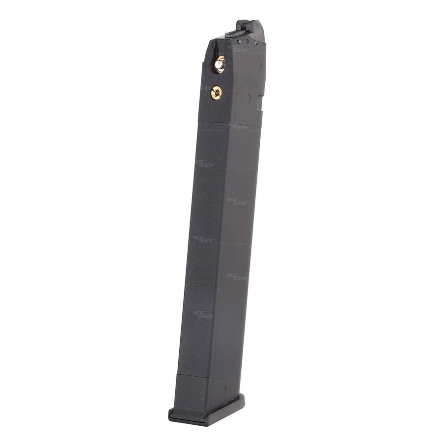 FMG-9/Glock GBB gas magazine, 42 rounds