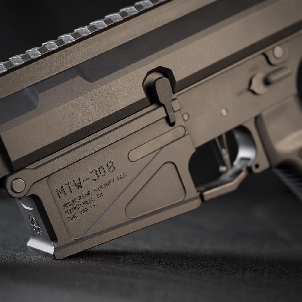 MTW-308 Tactical Unleashed