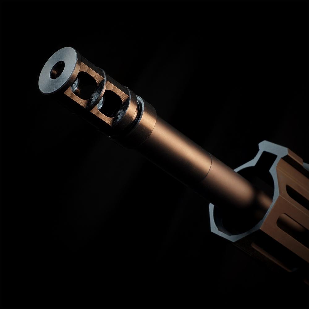 MTW-308 Tactical Unleashed