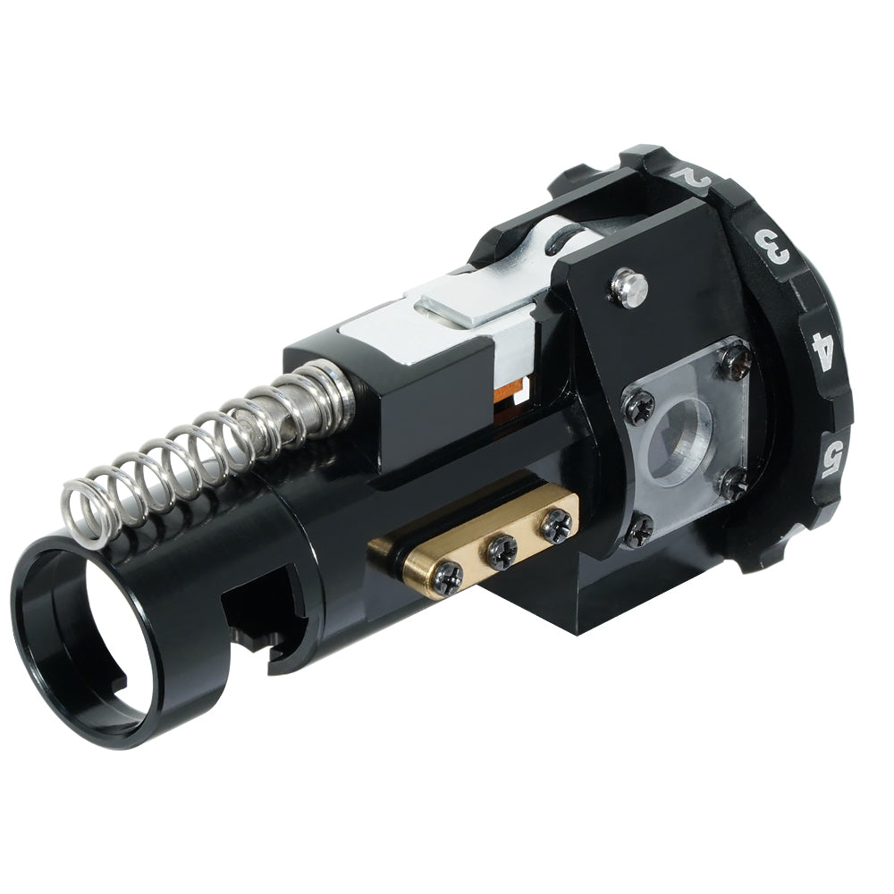 Model CNC aluminum hop-up unit MGW - MTW M4