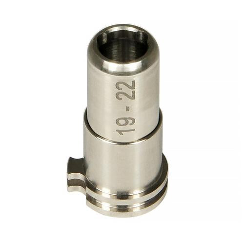 Model CNC Titanium adjustable nozzle, 19-22mm