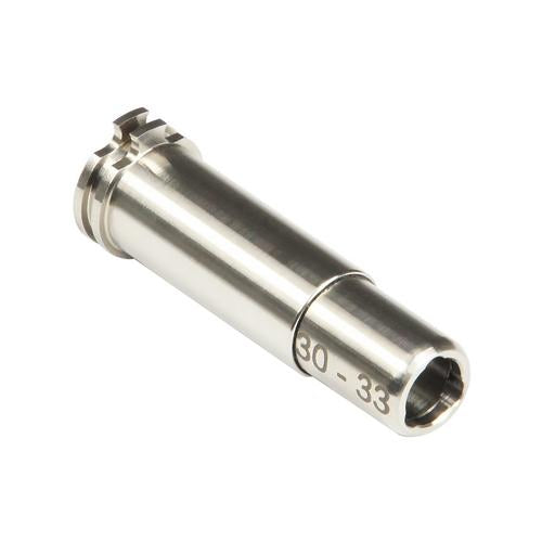 Model CNC Titanium adjustable nozzle, 30-33mm