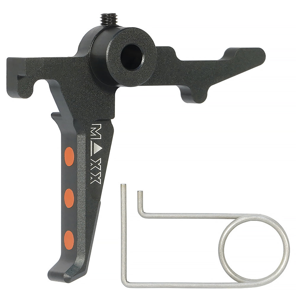 Model CNC Aluminum Advanced Trigger (Style E), MTW compatible
