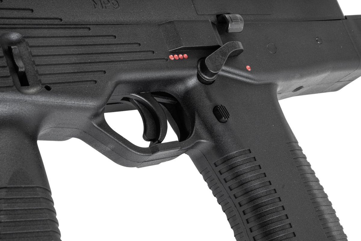MP-IX / MP9 DX GBB submachine gun