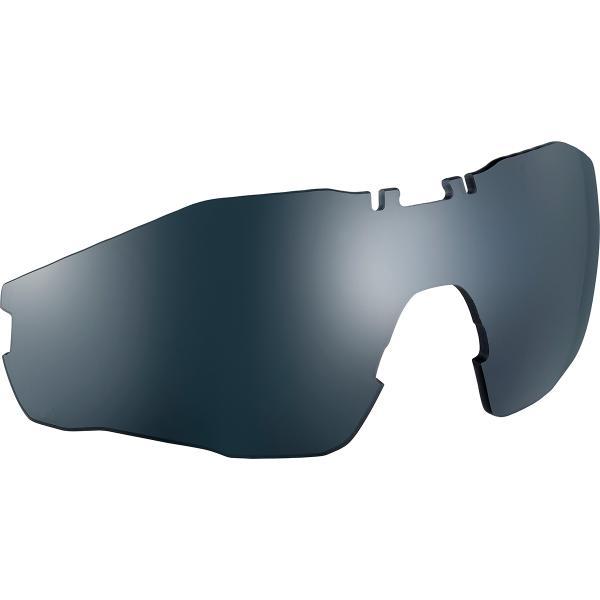 Safety MY6 ballistic goggles - smoke
