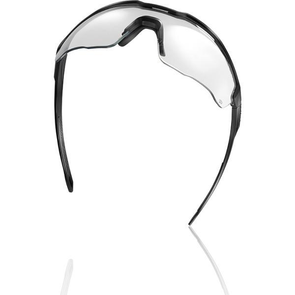 Safety MY6 Kit Ballistic Goggles, 3 Lenses - Clear, Copper, Smoke Grey