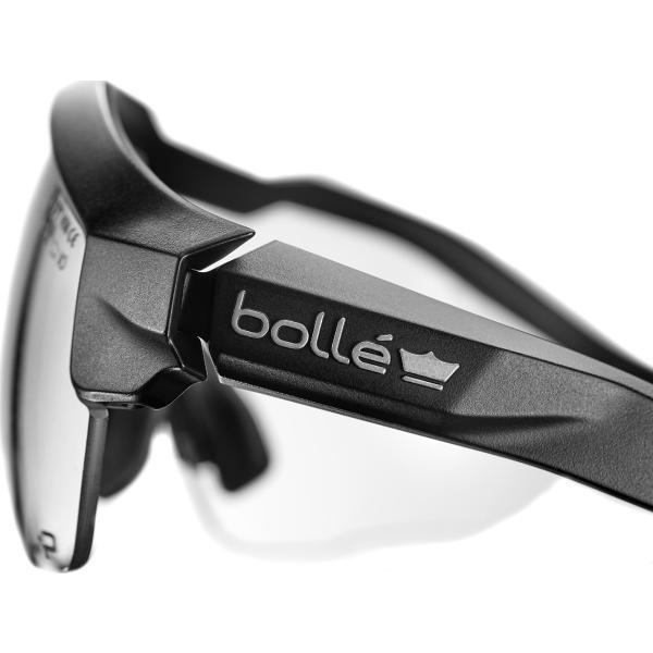 Safety MY6 Kit Ballistic Goggles, 3 Lenses - Clear, Copper, Smoke Grey