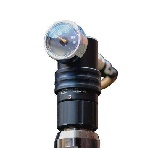 MMR regulator, QD US (Foster) connector