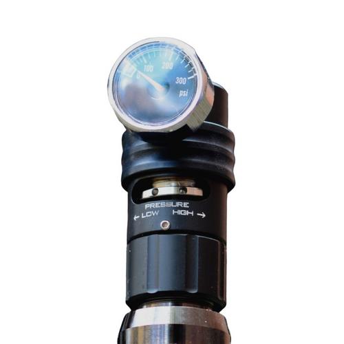 MMR regulator, QD US (Foster) connector