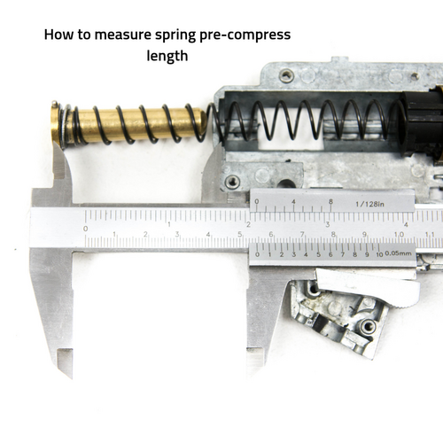 Momentum AEG Spring - M90 (K404)