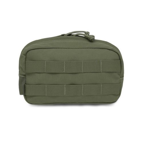 Medium Horizontal MOLLE Pouch, yleistasku - OD