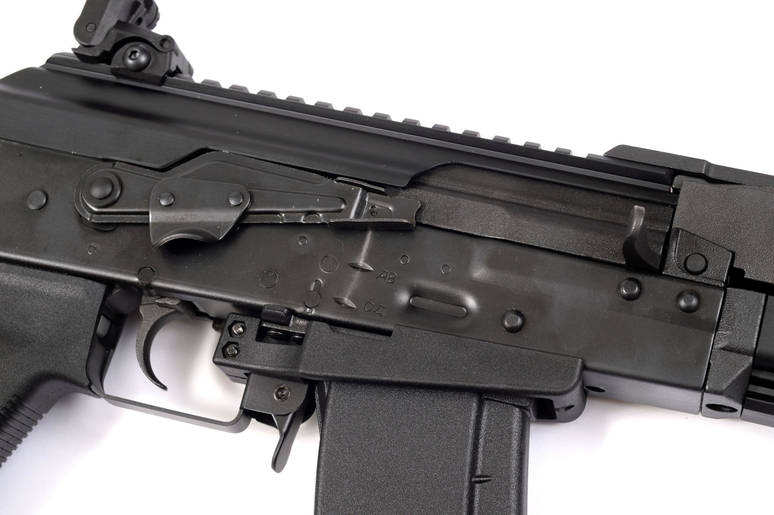 AK74 Custom AEG electric gun