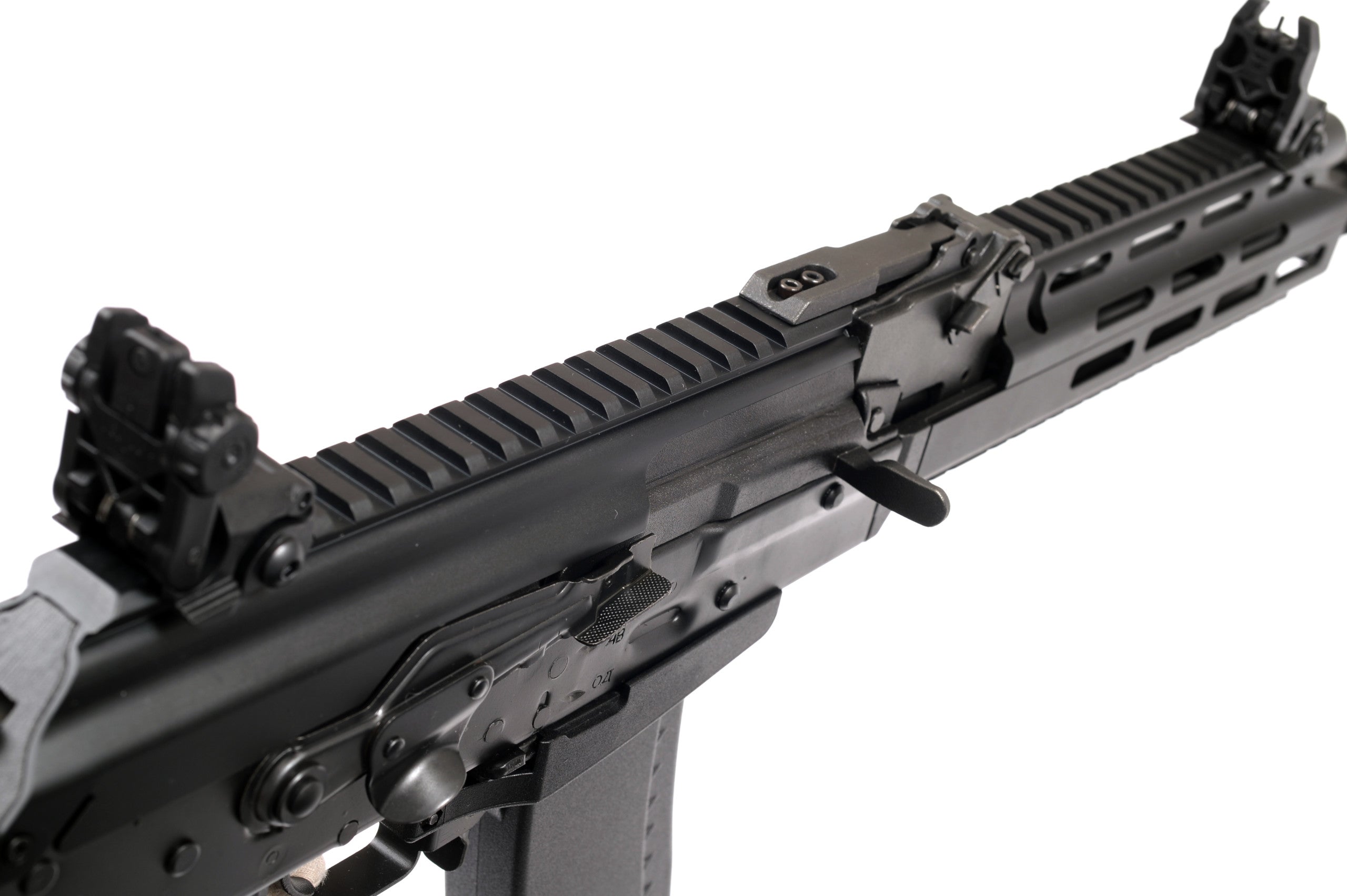 AK74 Custom AEG electric gun