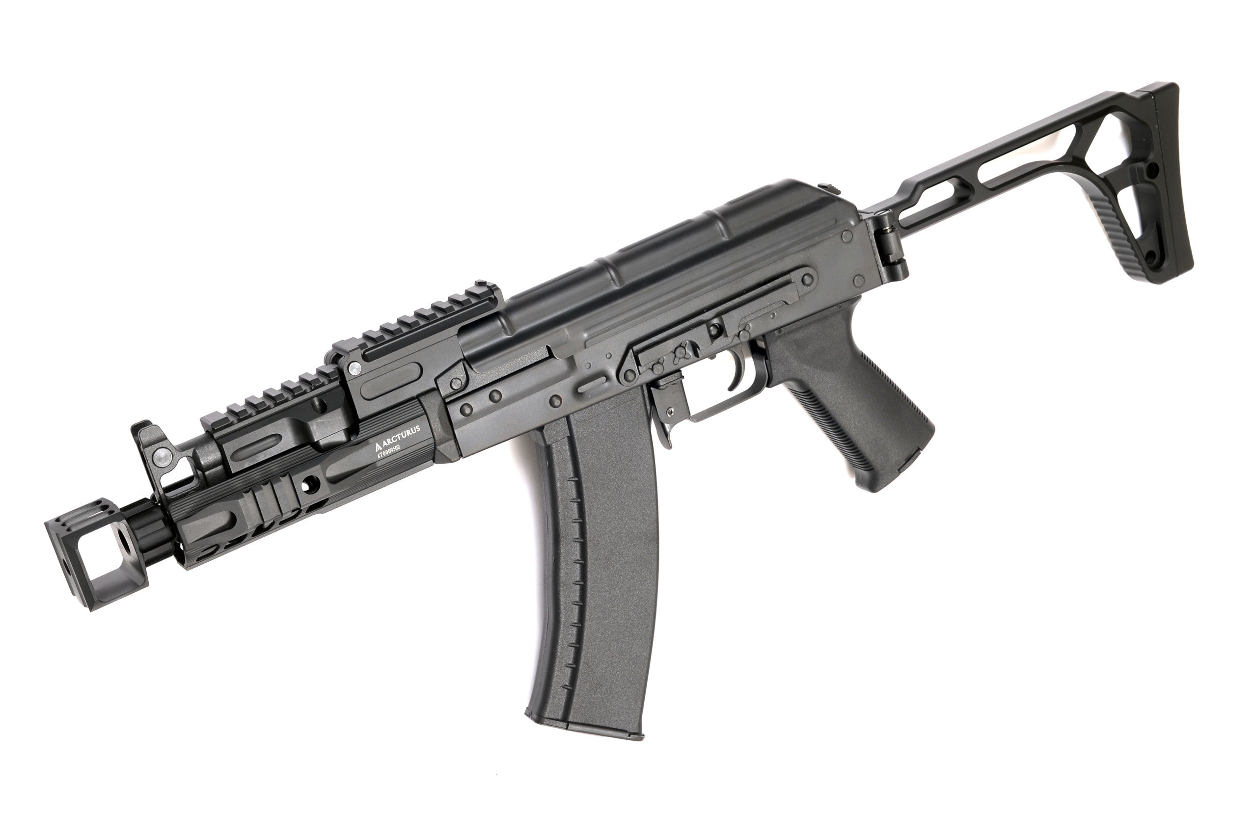 AK74U Custom AEG electric gun