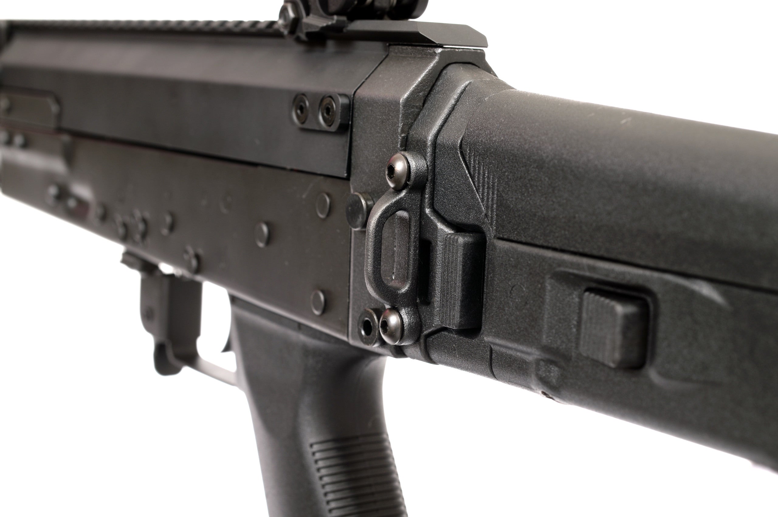 Centaur B AEG electric gun