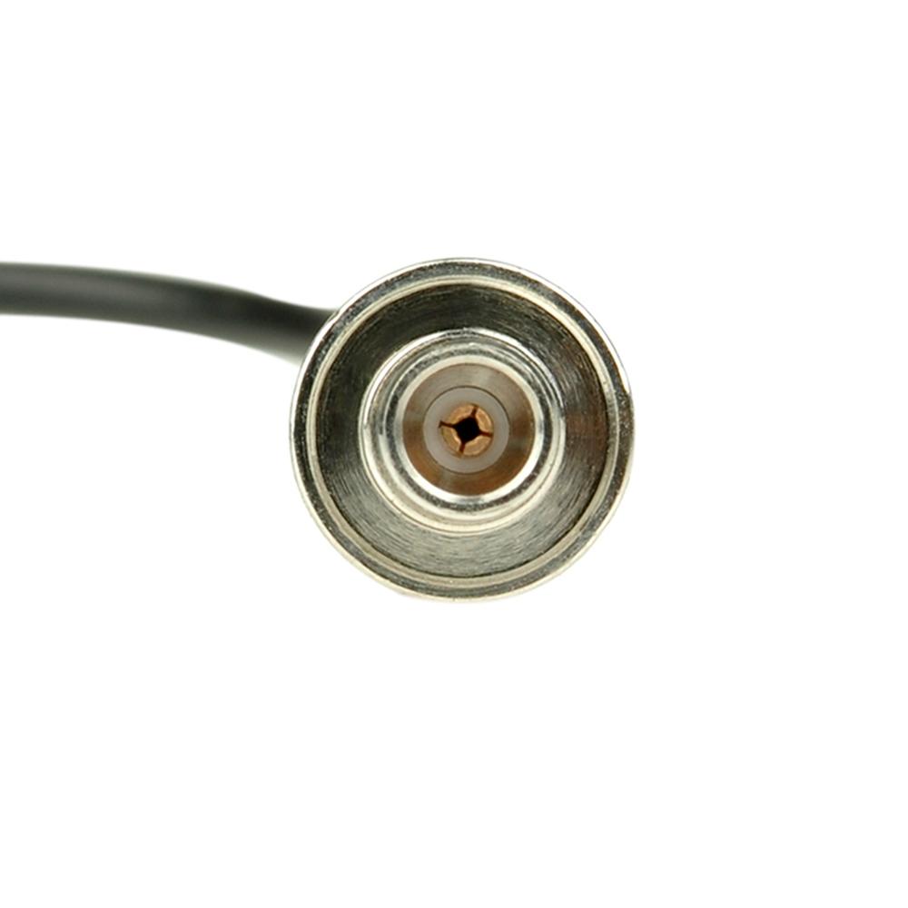 WADSN kaksitoiminen asevalon etäkytkin, SF-yhteensopiva liitin - musta