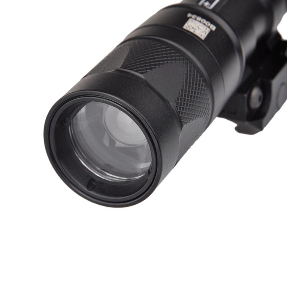 WADSN M300W MINI SCOUT asevalo, 1 kytkin - musta