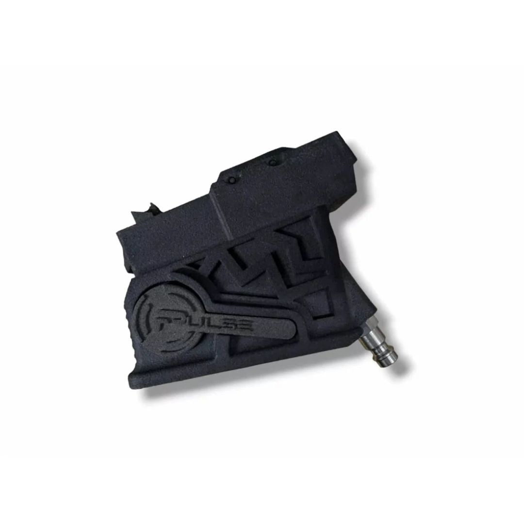 PULSE HPA SAIGA-12 M4 lipas adapteri, US liitin