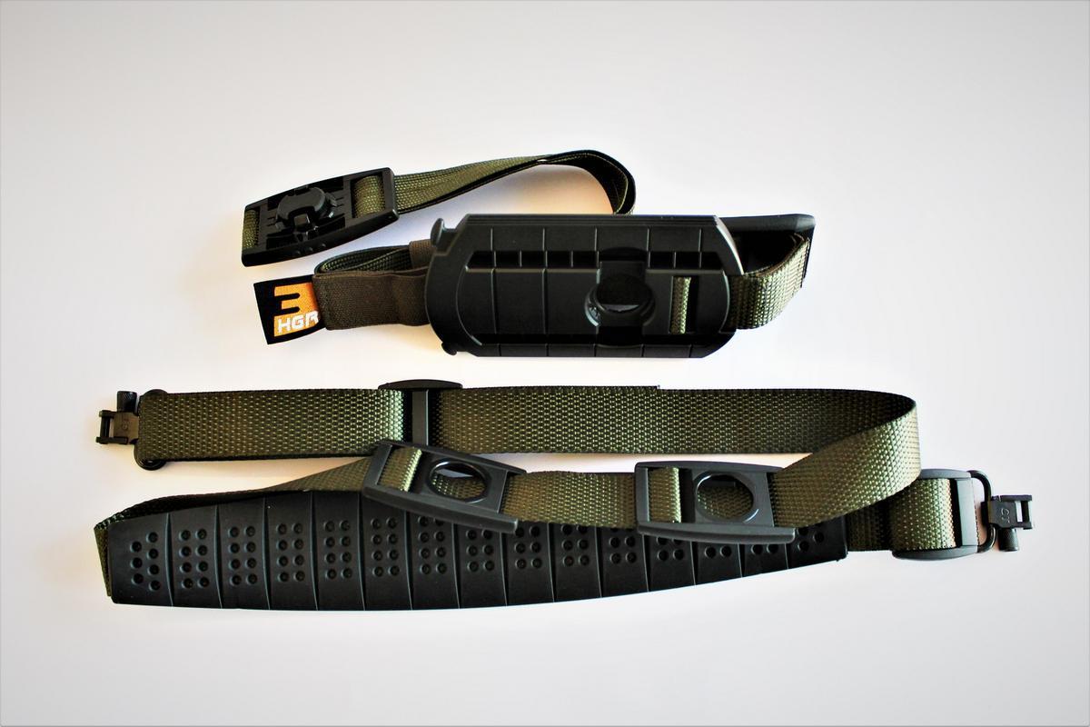 The Original 3HGR, 2-point rifle sling