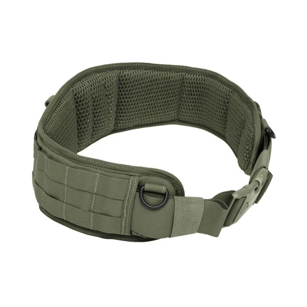 Enhanced PLB Combat Belt - OD