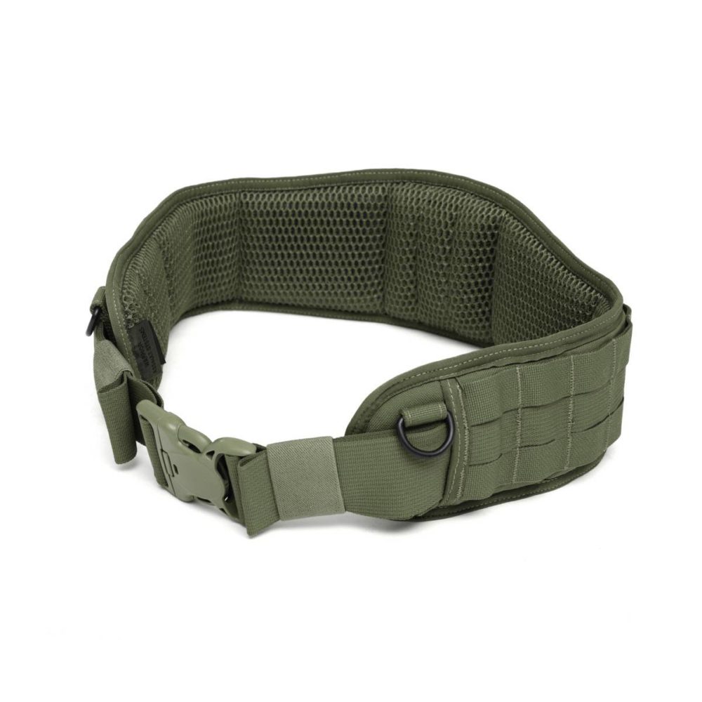 Enhanced PLB Combat Belt - OD
