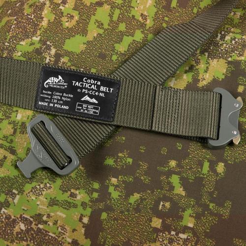 Cobra (FC45) tactical belt - olive green