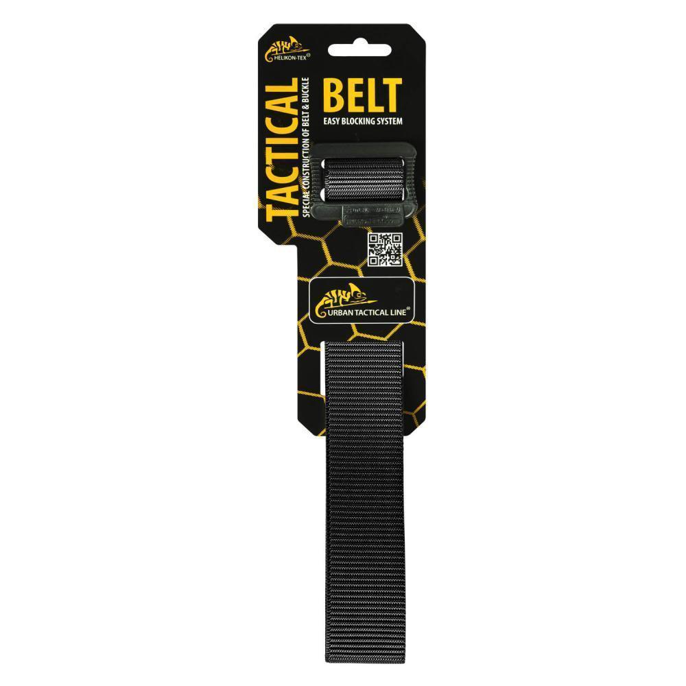 UTL tactical belt - black