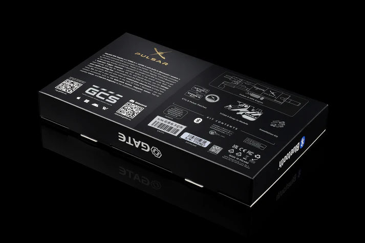 PULSAR D Dual Solenoid HPA + TITAN II Bluetooth®Expert V2 (johdotus taakse)