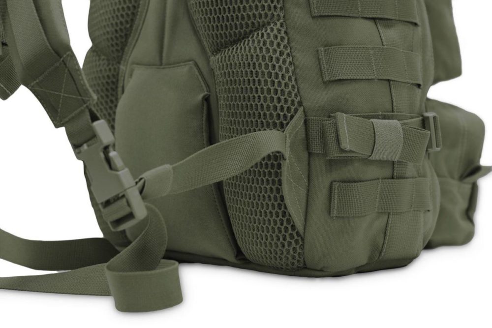 Assault System Elite ops Pegasus backpack - OD