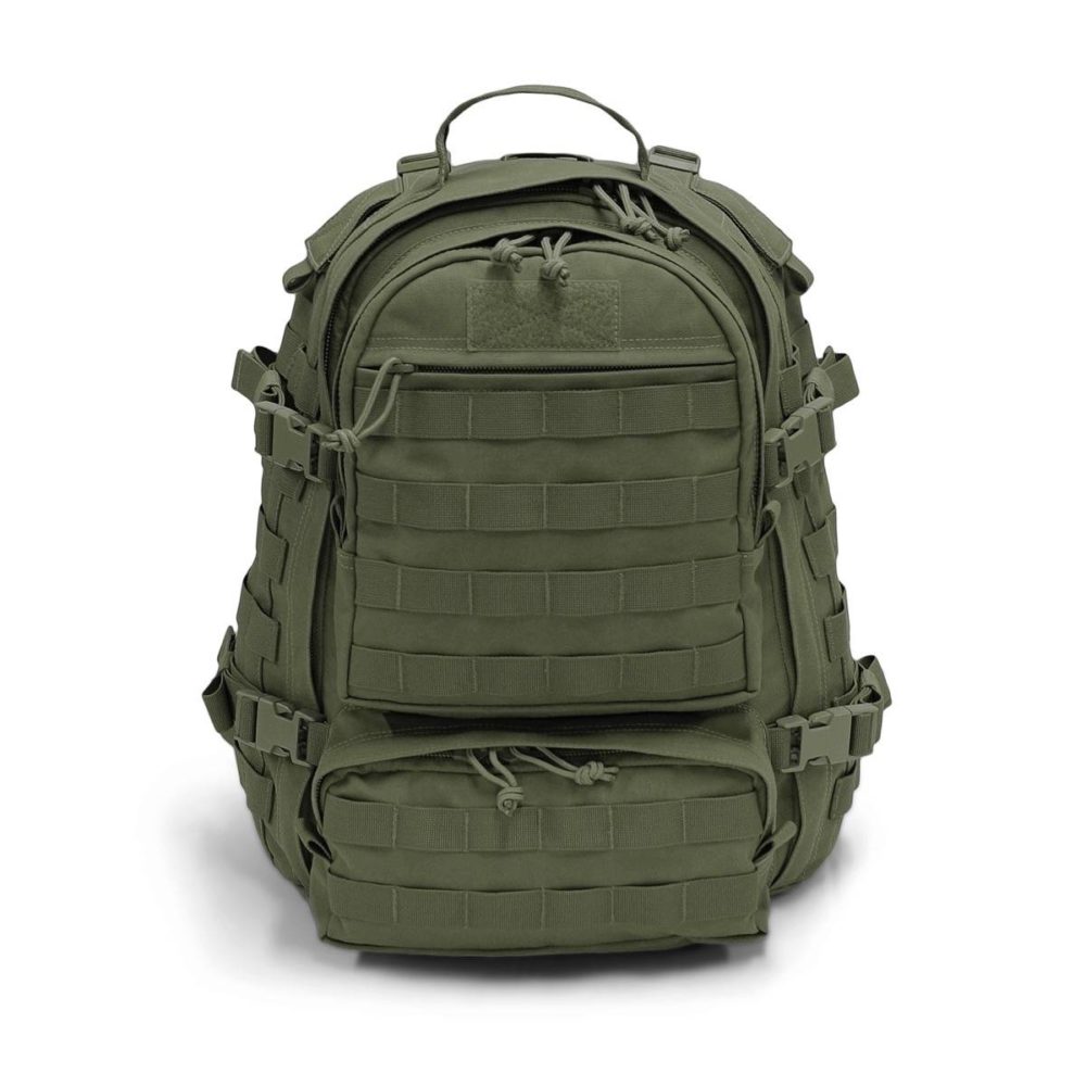 Assault System Elite ops Pegasus backpack - OD