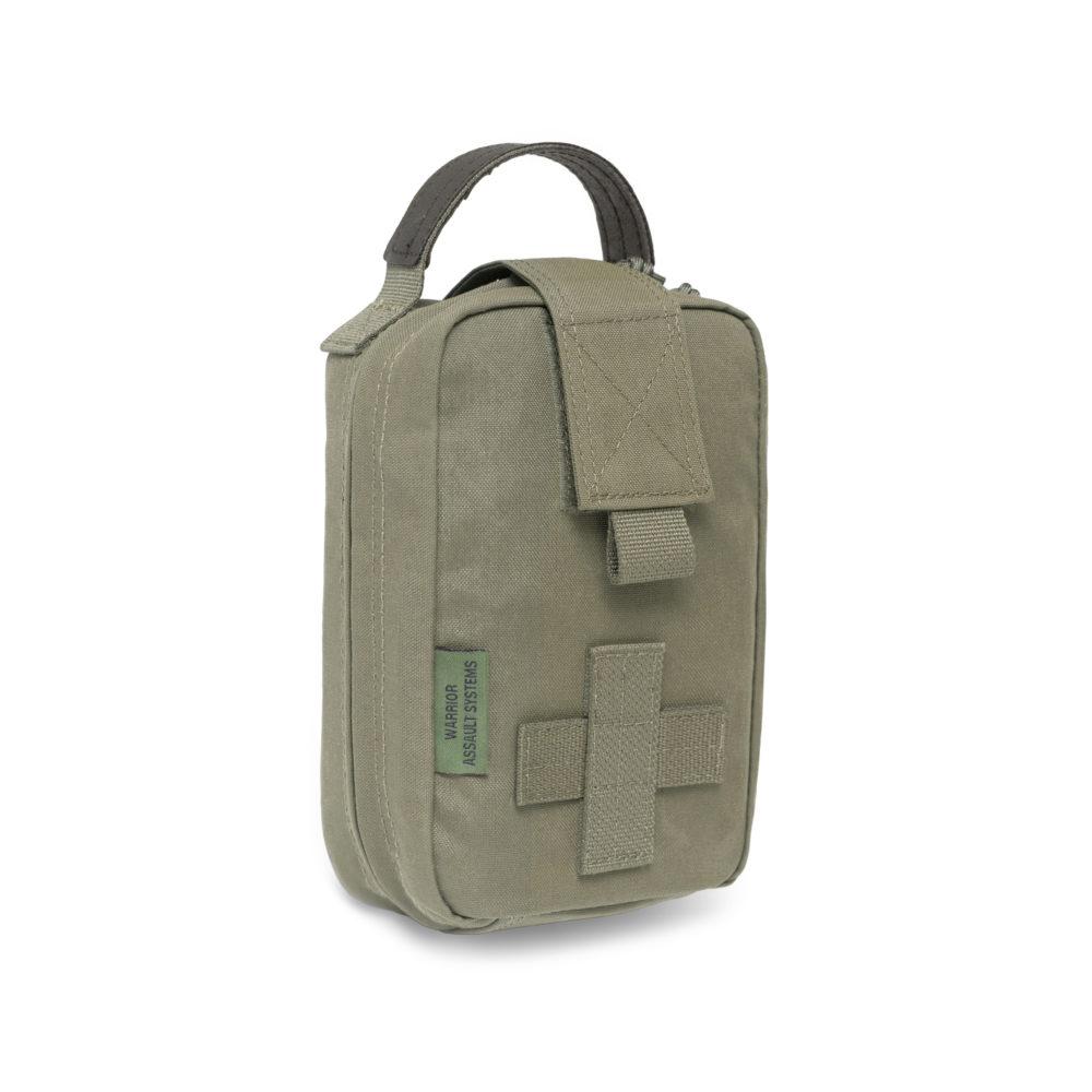 Personal medical pouch, rip-off - Ranger Green