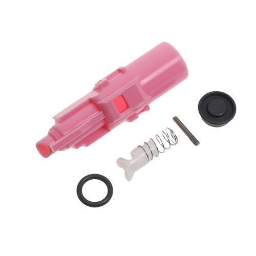 Technology TM Hi-Capa/1911 PinkMood reinforced nozzle set