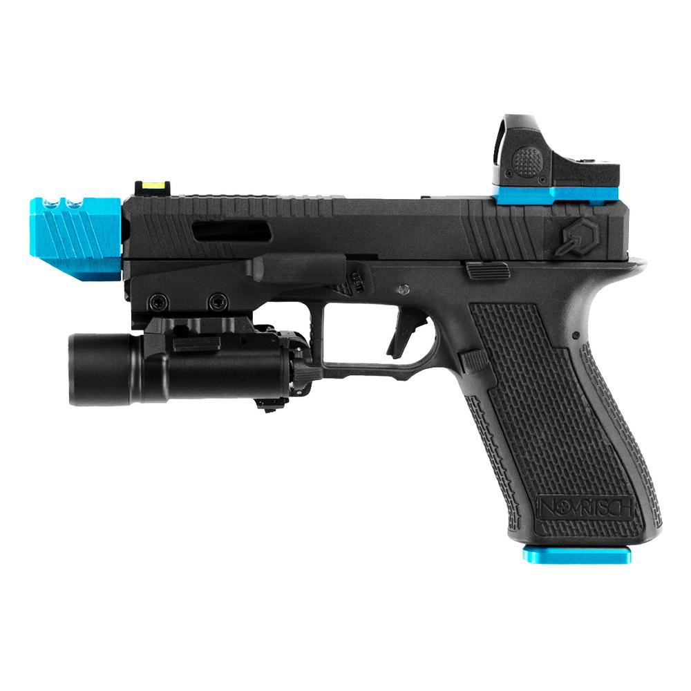 Universal holster adapter, SS18 Right