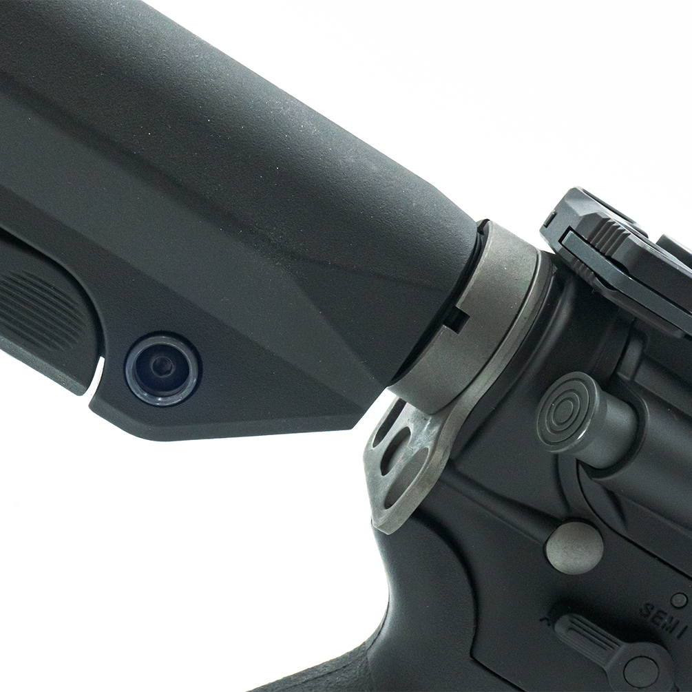 LM4D M-LOK GBB kaasukivääri