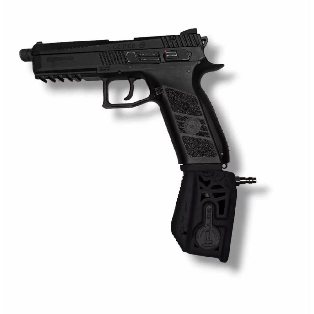 PULSE HPA CZ P-09 M4 lipas adapteri, US liitin