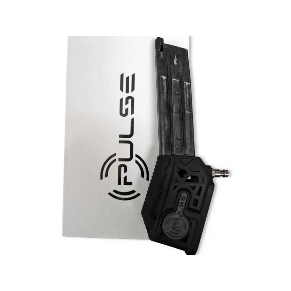 PULSE HPA Hi-Capa M4 lipas adapteri, EU liitin