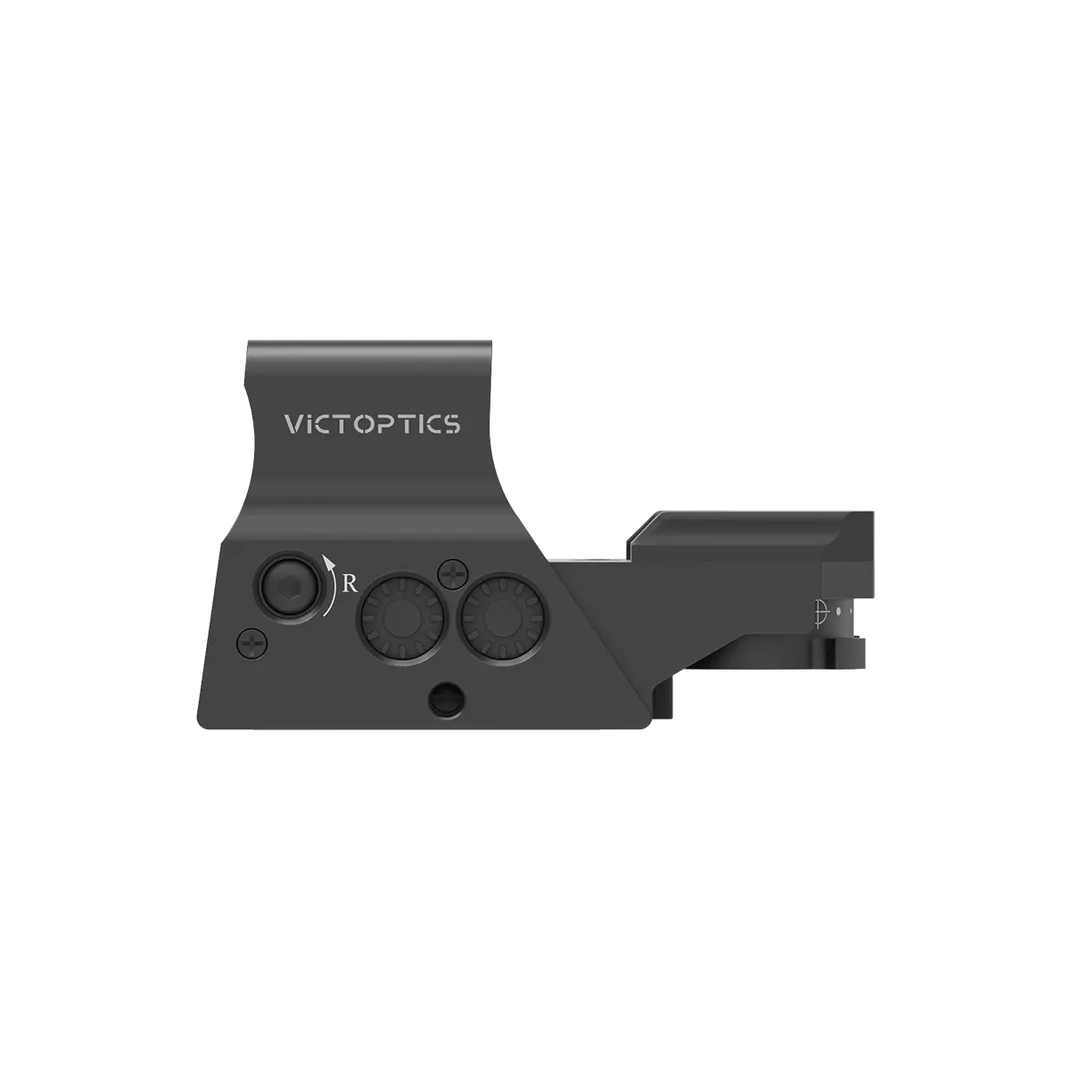 VictOptics SRD 1x27x39 red/green dot sight, 8 reticle patterns