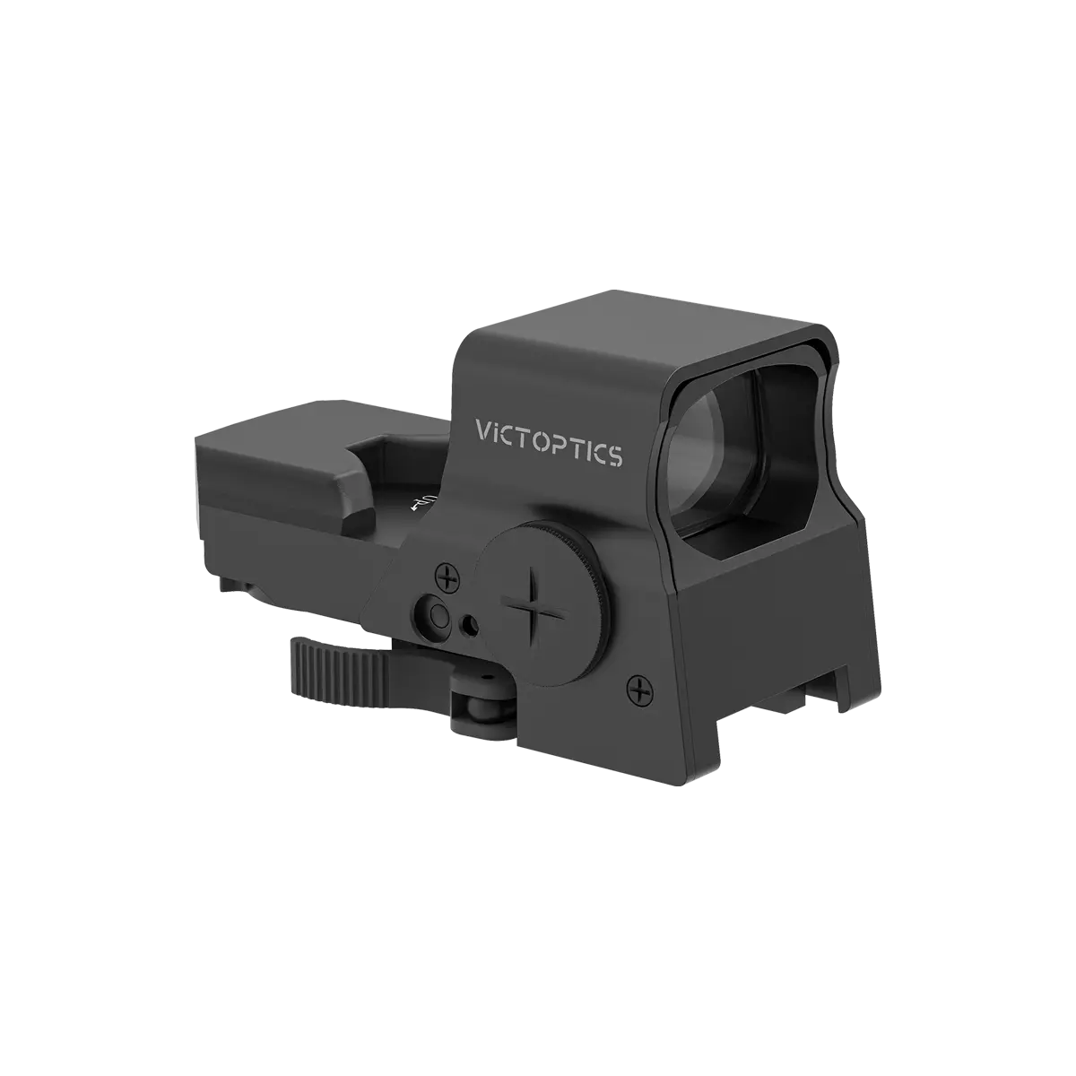 VictOptics SRD 1x27x39 red/green dot sight, 8 reticle patterns